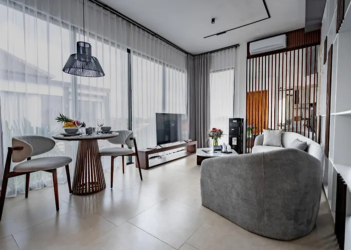 アパート Sebelas By Evdekimi - The With Authentic Cafe In Center *
