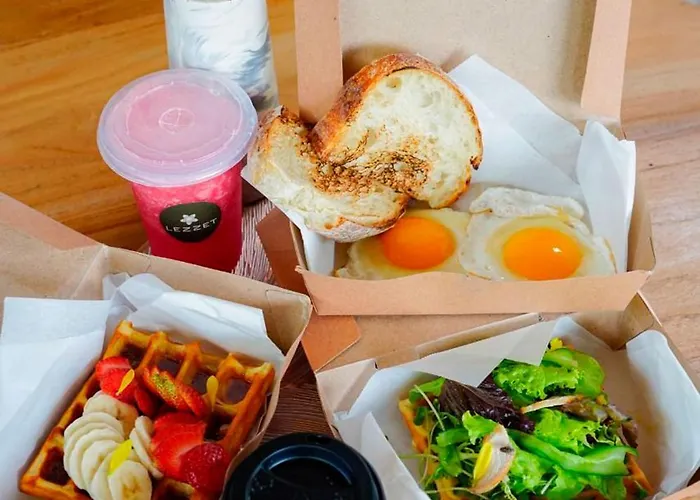 Sebelas By Evdekimi - The With Authentic Cafe In Center *